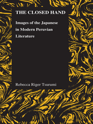 cover image of The Closed Hand